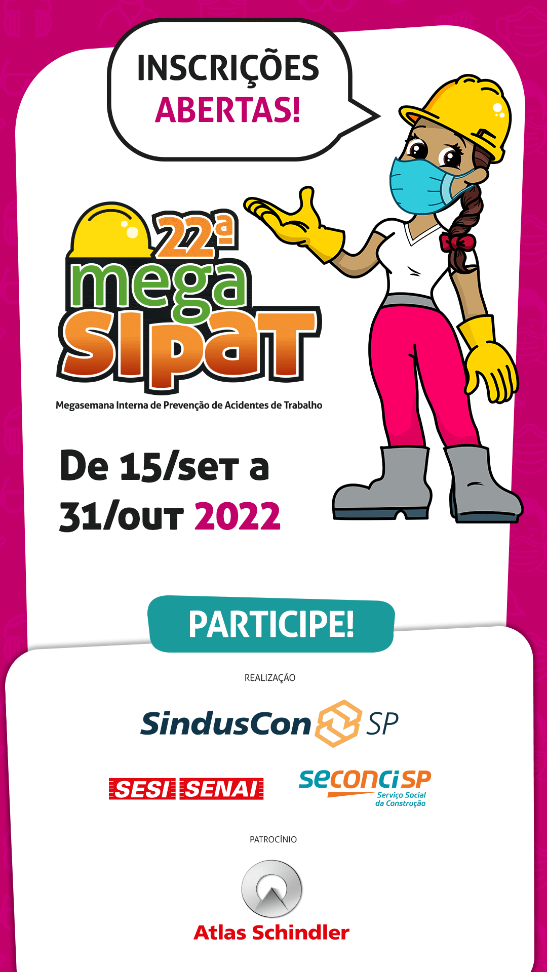 22a Mega 2022 - 1080x1920_inscr_abertas