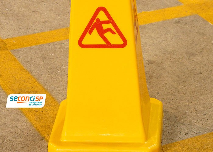 Prevenção de acidentes de trabalho