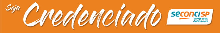 Seja credenciado ao Seconci-SP