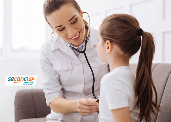 dia 27 de julho, dia do pediatra