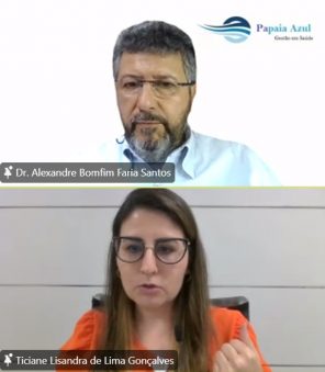 Palestra com o Dr. Alexandre Bomfim
