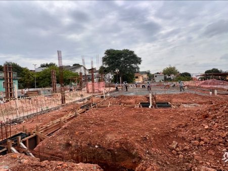 obras UBS Jardim Popular 5
